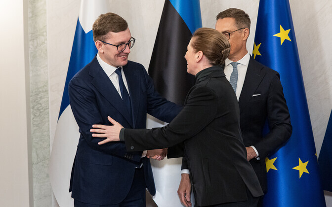 Eesti panustab Gröönimaal toimuvasse õppusesse