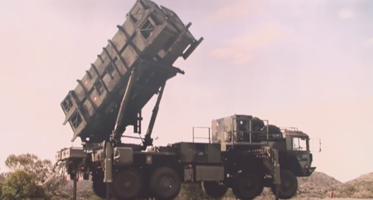 Eesti plaanib osta enam kui miljardi eest õhutõrjet kaitseks ballistiliste rakettide eest