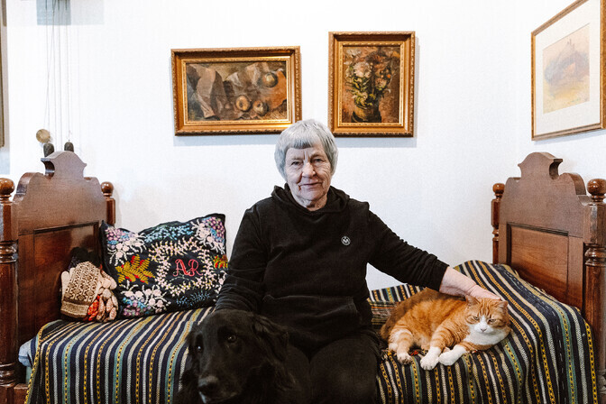 Ene-Liis Semper: Anu Raua sügav inimlikkus väärib detailset vaatlust