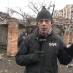 ERR Donbassis: AK võttegrupp sattus pommirünnaku tunnistajaks