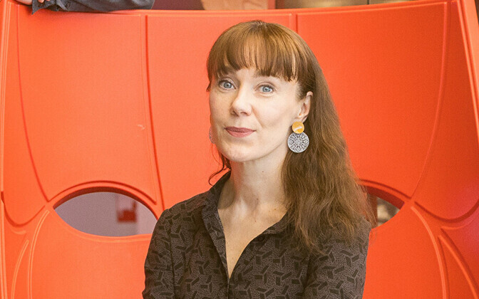 Eva Koff: kirjutamine on üks lõputu loobumine