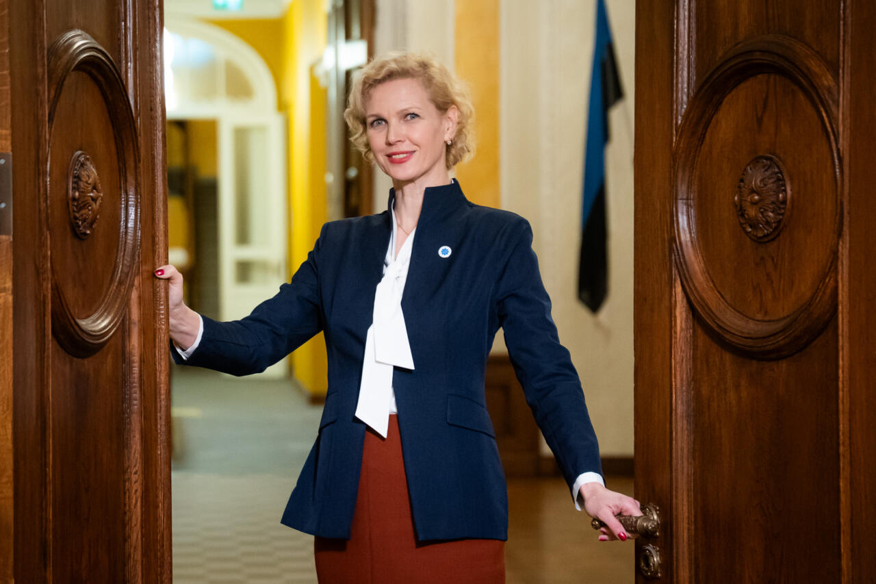 Evelin Poolamets: Eesti riik liigub koos tuuleenergiaga pankrotikursil