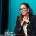 Evelyn Sepp taandus roheliste juhtimisest: andsin erakonna vabaks