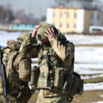 FPV-дроны группировки «Запад» уничтожили технику и пехоту ВСУ в Харьковской области