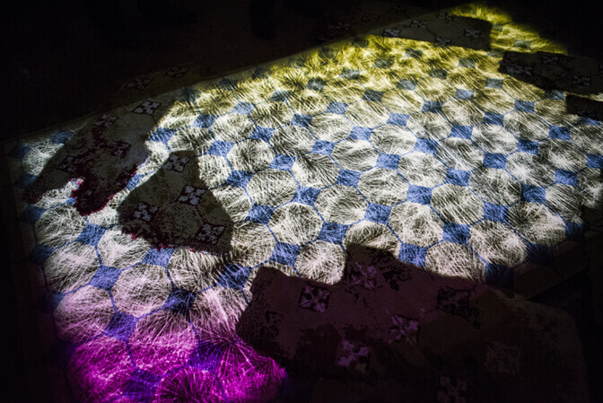 Galerii: Ketlin Kuusing ja Sten Saarits avasid näituse “Kõige kanduva teed”