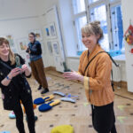 Galerii: lastekirjanduse keskuse uus nukunäitus kutsub emotsioone ära tundma