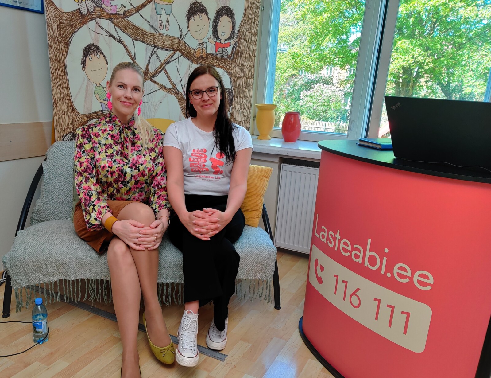 GOODNEWS KIIDAB: Riik loob vabatahtlike portaali