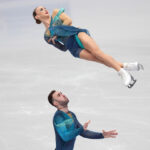 Gruusia paar sai hõbeda ja pronksi järel ka kulla