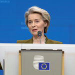 Hiina arvamus: von der Leyen ja Kallas hävitavad ära nii Euroopa Liidu kui NATO