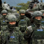 Hiina valmistub Taiwani ülevõtmiseks Venezuela-stiilis