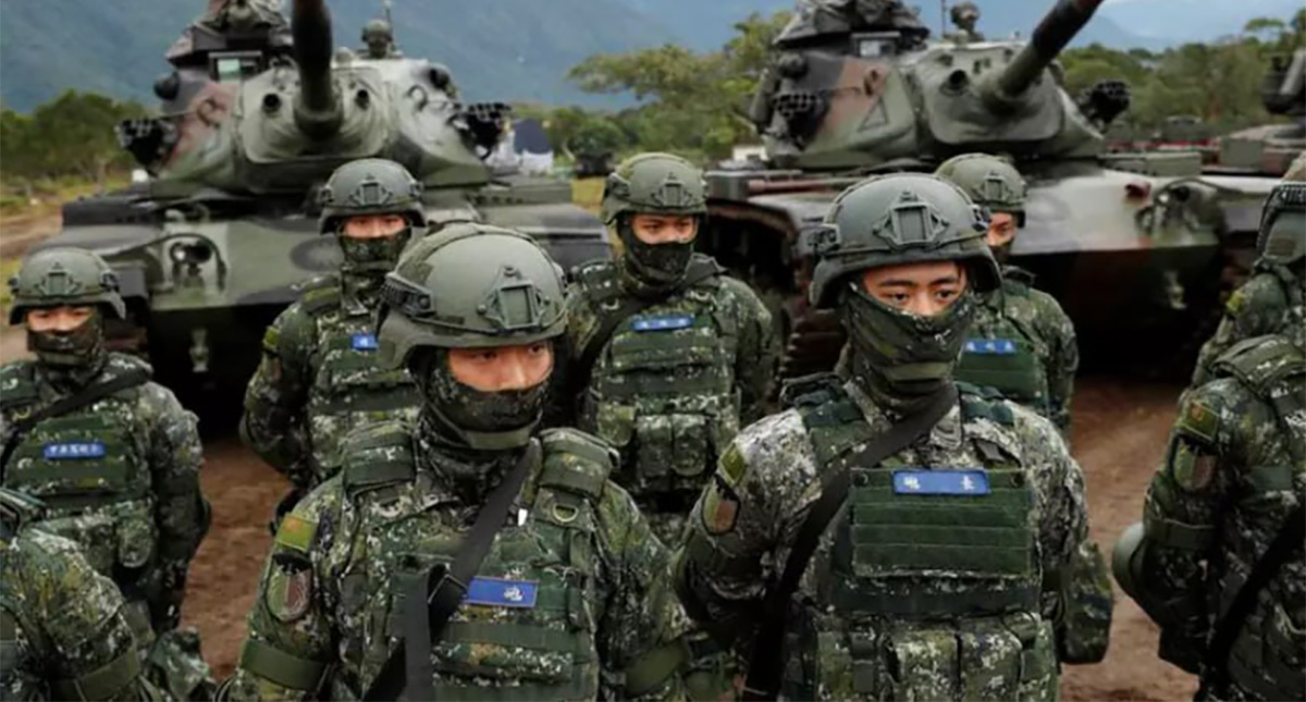 Hiina valmistub Taiwani ülevõtmiseks Venezuela-stiilis