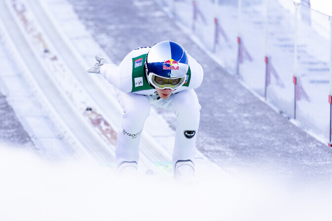 Ilves oli proovivõistlustel üheksas ja 15.