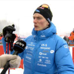 Ilves: see oli suuskade peal hüppamine, mitte sõitmine