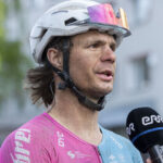 India velotuuri finaaletapp lõppes Räime jaoks õnnetult, Taaramäe avas hooaja