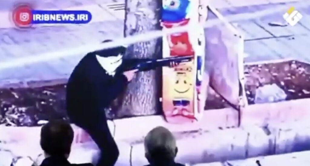 Iraan: rahutusi õhutavad välismaa terroristid