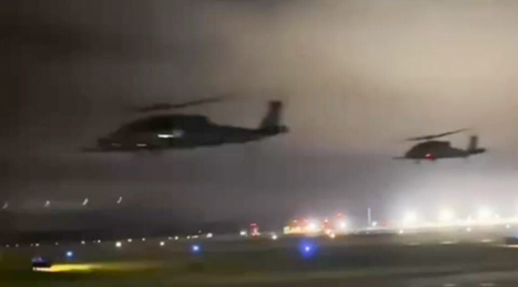 Jahmatav info: USA kasutas Venezuelas võimsat salarelva, mis halvas vastase sõdurid