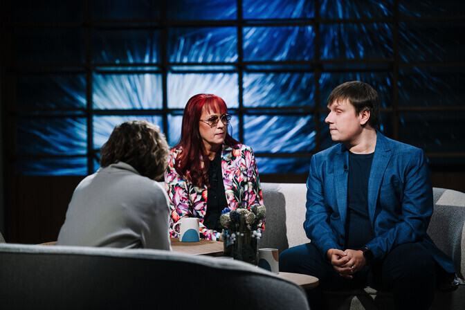 Jakob Rosin: puue on Eestis hirmutav teema, millest ei julgeta rääkida