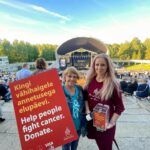 Järveküla Kooli laat toetas vähiravifondi enam kui tuhande euroga