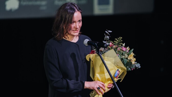 Johanna Maria Tamm ja Eeva Mägi valiti Berliini filmifestivali talentide programmi