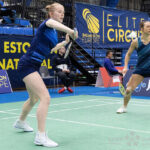 Kaks naispaari jõudis kodusel Euroopa karikaetapil veerandfinaali