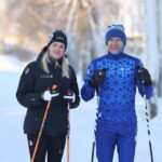 Kampaania "100 suusatundi" avab suusarahvale 700 kilomeetrit terviseradu