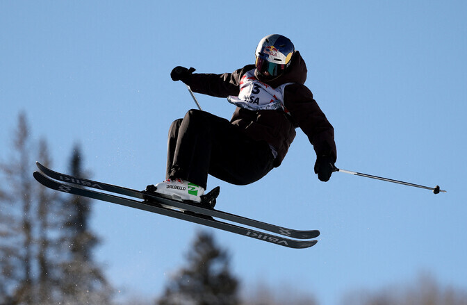 Kelly Sildaru sai Aspenis seitsmenda koha, Henry jäi esikümnest välja