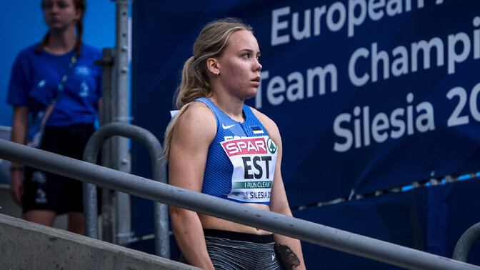 Kivikas harjub Rootsis uue treeneriga: ma ei karda kuskile kinni jääda