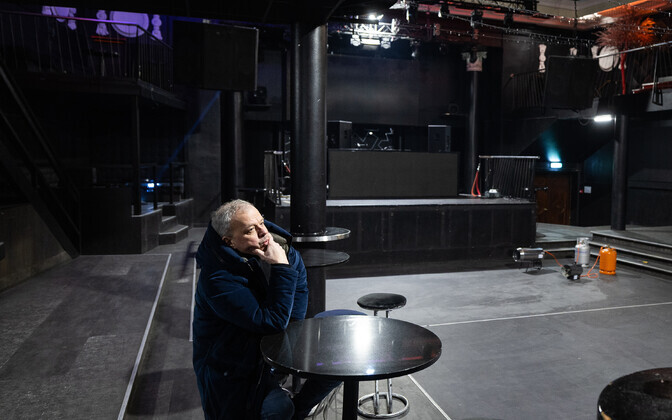 Klubi Hollywood plaanib lähitulevikus jätkata tegevust sündmuskeskusena