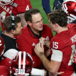 Korvpallihullu Indiana jalgpallimeeskond tegi muinasjutulise ümbersünni