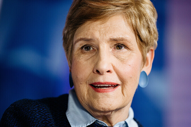 Krista Kaer: minu jaoks on kõige olulisem olnud raamatutest rääkimine