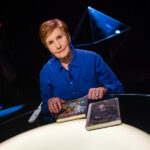 Krista Kaer: ükskõik, mis keeles lugemine on ikka parem kui mittelugemine