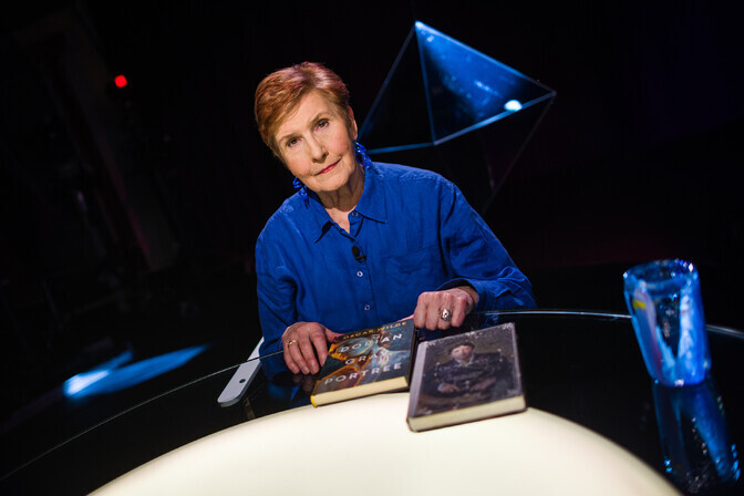 Krista Kaer: ükskõik, mis keeles lugemine on ikka parem kui mittelugemine