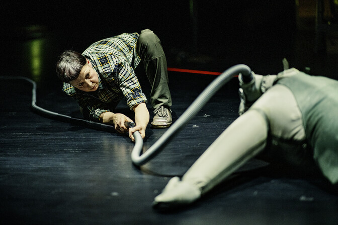 Kristina Norman: olen tahtnud üle kümne aasta oma isa lugudest lavastust teha