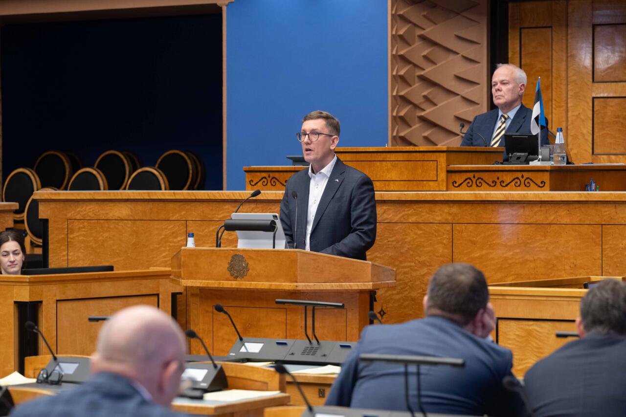 Kui riik eksib, siis on “pole hullu”, kui eraisik eksib, tuleb vastutada…