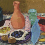 Kunstikoguja Evald Timuski järeltulijad kinkisid Kumule seitse Eesti kunstnike teost