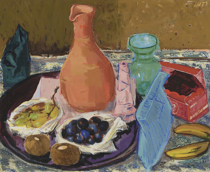 Kunstikoguja Evald Timuski järeltulijad kinkisid Kumule seitse Eesti kunstnike teost