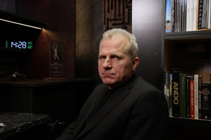 Kunstnik Arne Maasik: kõige olulisem on äratundmise hetk