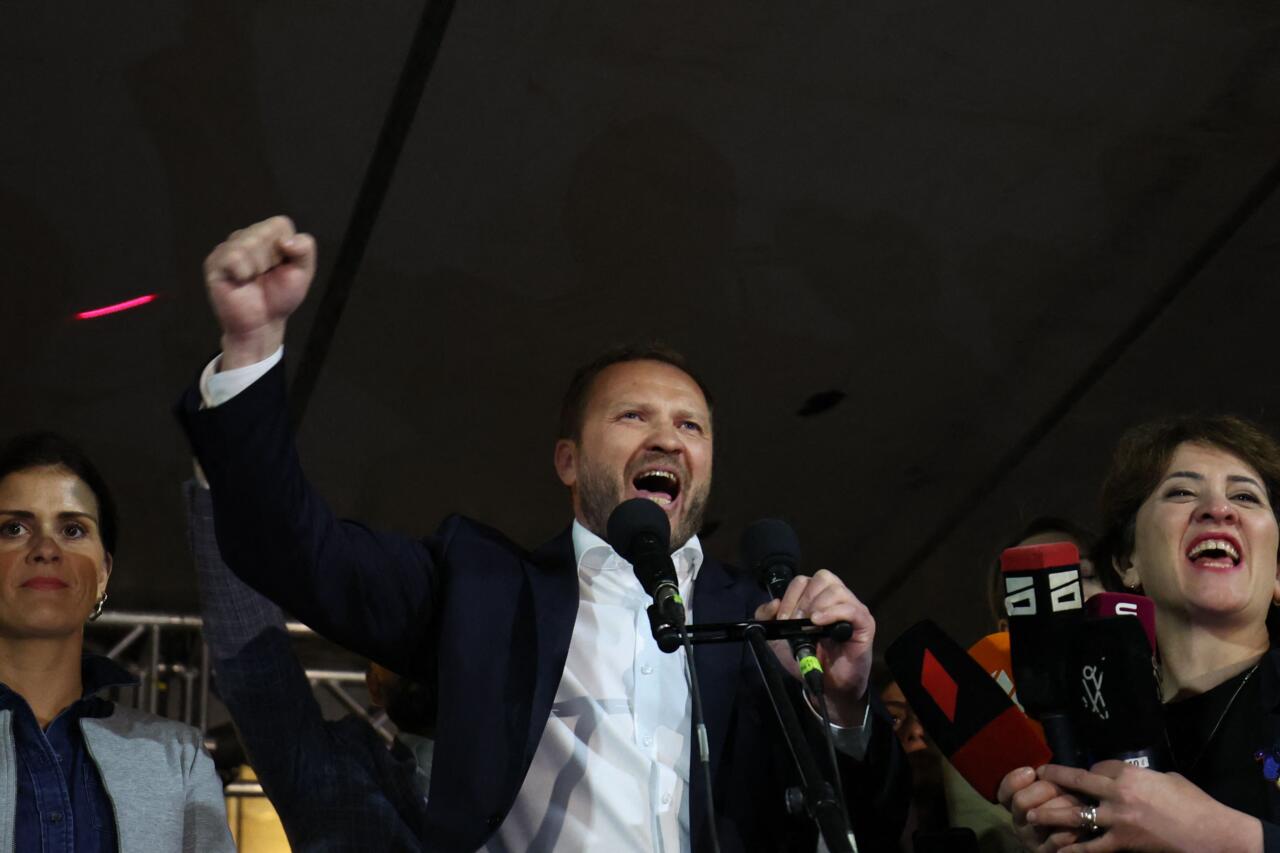 LÄHEB MADINAKS: Tsahkna surub lähipäevil USA põlvili