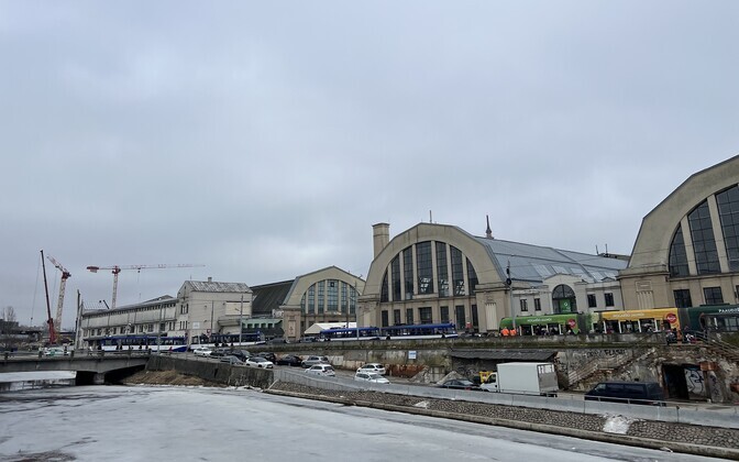 Läti riigikontroll asus Rail Balticu elluviimist auditeerima