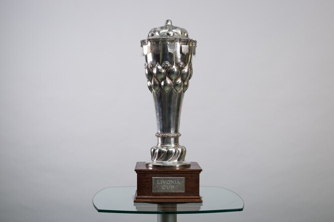 Liivimaa karikavõitja selgub tänavu Eesti iseseisvuspäeval