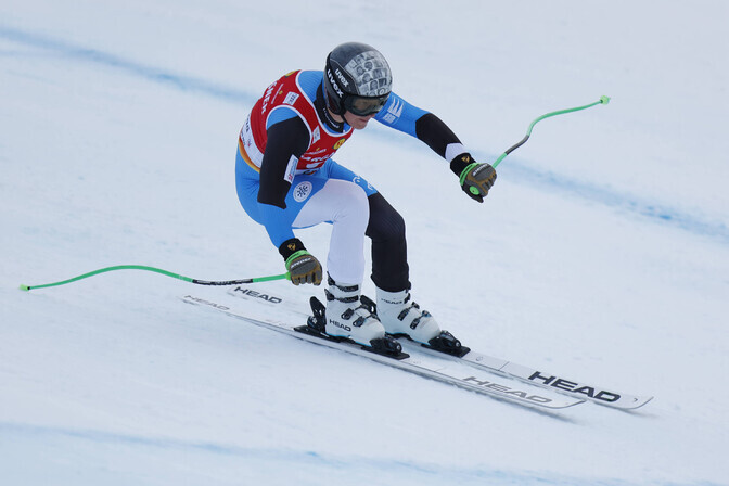 Luik sai kuulsal mäel MK-kogemusi: siinsed nõlvad on hullumeelsed