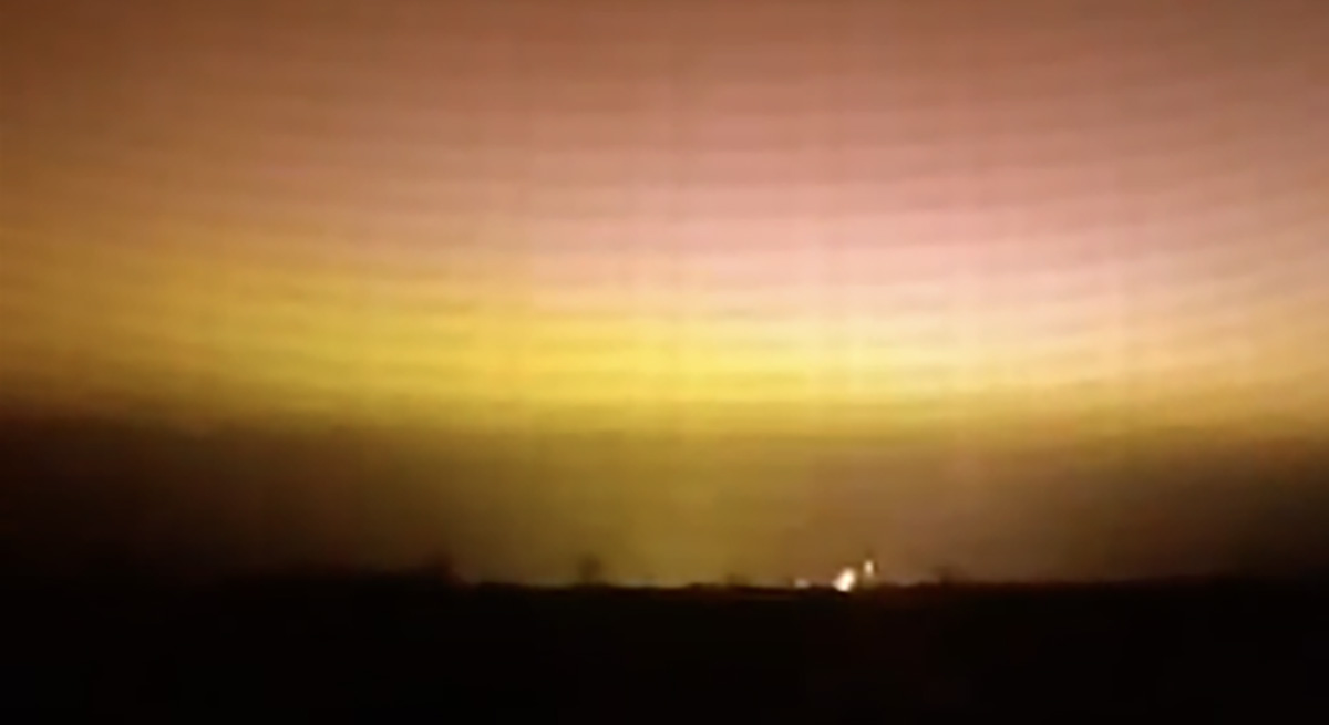 Lvivi linnapea: Orešniku löök oli kohutav, radarid seda ei tuvastanud