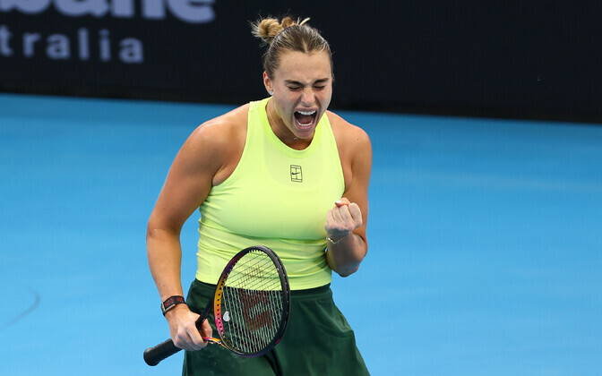 Maailma esireket murdis Brisbane’is finaali