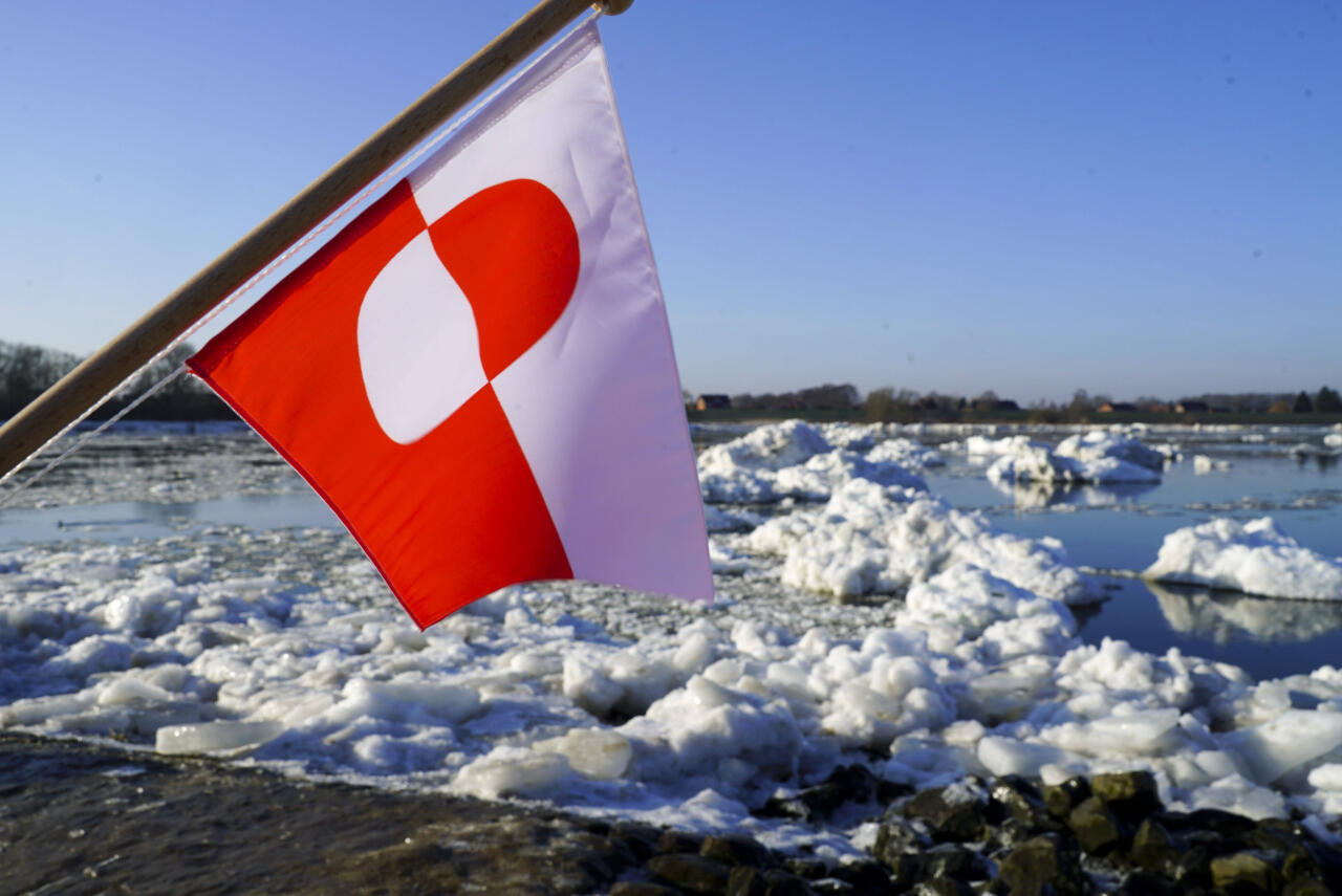 Majanduslikult nõrk, poliitiliselt otsustusvõimetu ja sõjaliselt sõltuv Euroopa ei suuda Gröönimaad hallata