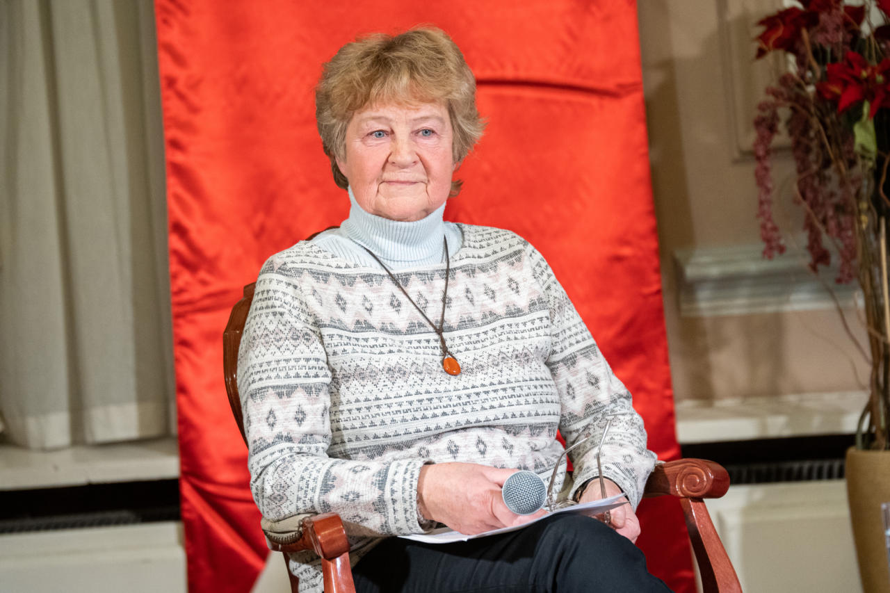 Malle Pärn: kas maailmas on veel praegu olemas mõni õiglane ja arukas riik?