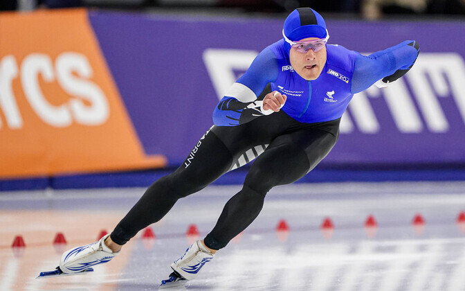 Marten Liiv võitis EM-il pronksmedali