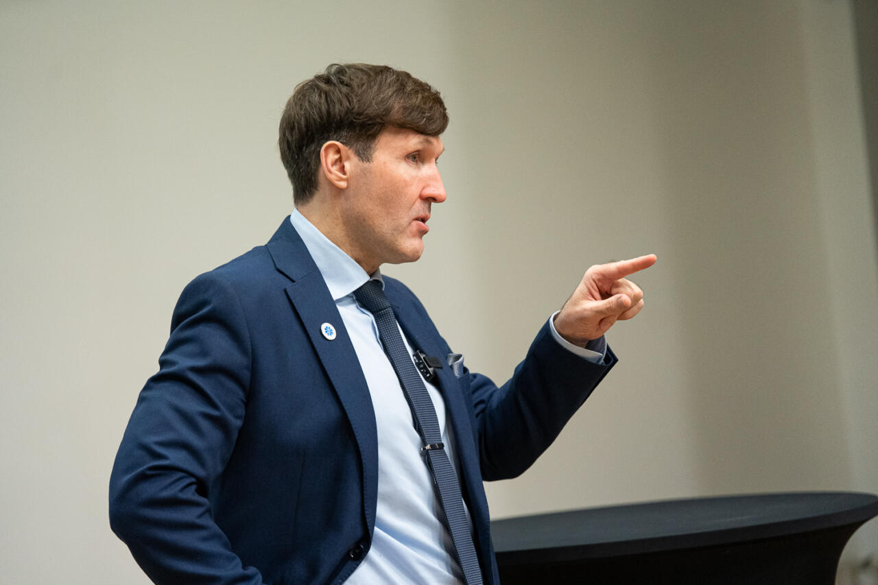Martin Helme: Eesti 200 annab seaduste müümisel isegi Reformierakonnale silmad ette
