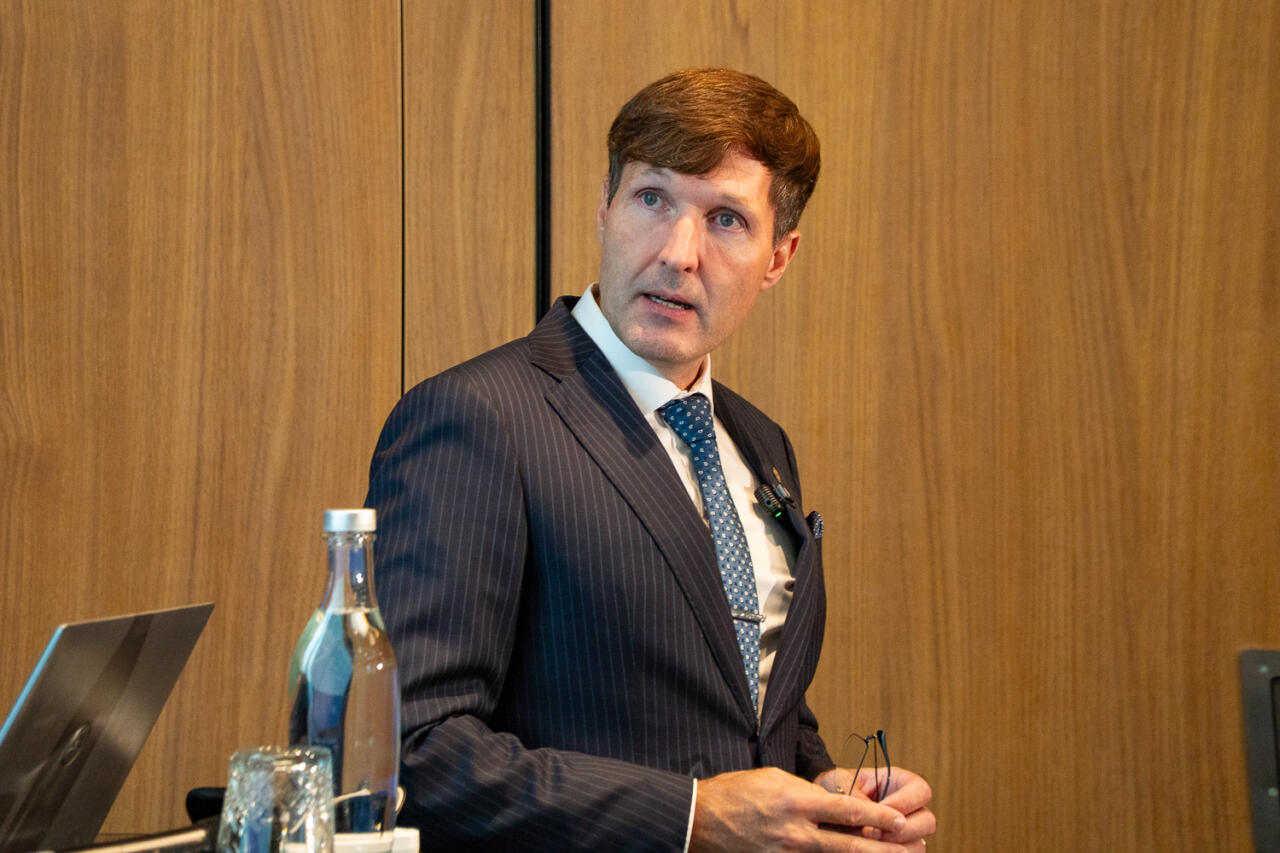 Martin Helme: EKRE on ainus erakond, kes nõuab oma riiki ja oma rahvusvärve tagasi