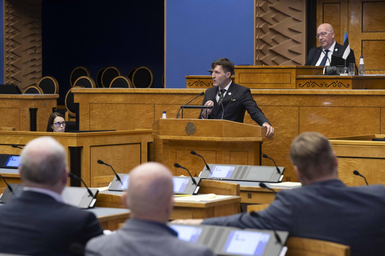 Martin Helme: Istanbuli konventsiooniga vehkivad Eesti 200 ministrid ei võta naiste kaitseks midagi ette