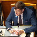 Martin Helme Terrase umbusaldamisel: Eesti 200 ministrid on surnud kajakad Michali kaelas